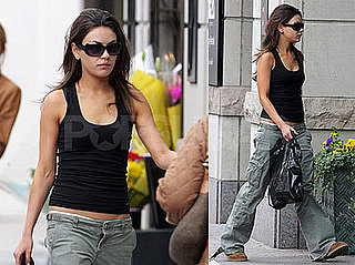 Photos of Mila Kunis in Toronto