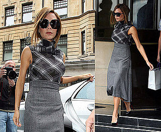 Victoria Beckham Thinks David Is Better-Looking Than George Clooney