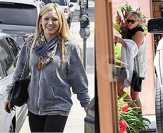 Hilary Duff Speaks to LA Confidential