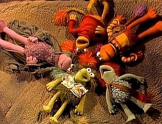 Fraggle Rock Movie