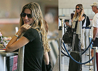 Gisele Bundchen Left Off Maxim Hot 100 List