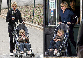 Michelle and Matilda Spend Another Outdoorsy Weekend