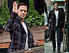 Photos of Ryan Gosling On the Set of All Good Things