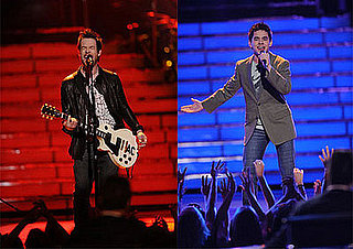 American Idol Finale David vs. David