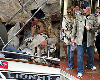 Photos of Kate Hudson and Lance Armstrong Together In Monaco