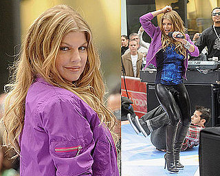 Fergie Is Still a Barracuda