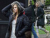 Photos of Jennifer Aniston on Marley and Me Set in Philadelphia