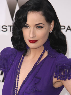 Dita Von Teese Dita Von Teese