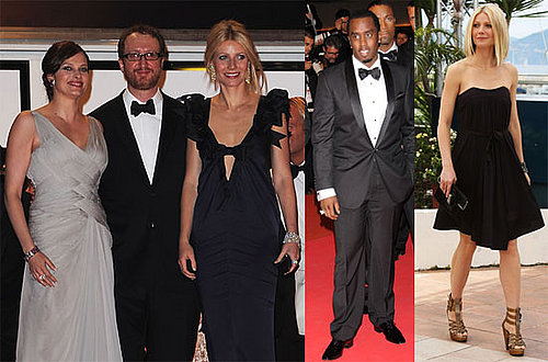 Gwyneth Paltrow at the Premiere of Two Lovers at the 2008 Cannes Film Festival