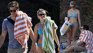 Reese Witherspoon Bikini Photos With Jake Gyllenhaal in Malibu