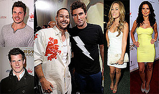 Lauren Conrad and Audrina Patridge at the 2008 Maxim Hot 100 Party