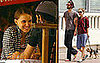 Natalie Portman and Devendra Banhart Out to Dinner, Kissing in France