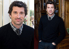Patrick Dempsey And Michelle Monaghan At Made Of Honor Photocall In Amsterdam