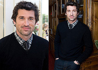 Patrick Dempsey And Michelle Monaghan At Made Of Honor Photocall In Amsterdam