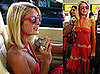 Paris Hilton Puts Her Craftsmanship to Work