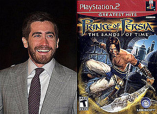 Jake Gyllenhaal to Become the Prince of Persia for Disney