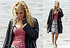 Photos of Blake Lively on the Set of The Private Lives of Pippa Lee