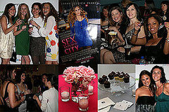 Sex and the City Sugar Party Sex and the City Sugar Party