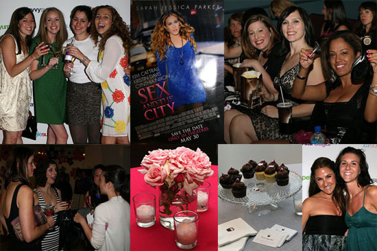 SATC, Sex and the City, Premier