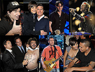 Photos of the 2008 MTV Movie Awards 2008-06-02 06:07:43