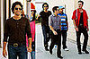 Adrian Grenier Films Entourage, Signs Production Deal, Maybe Moves in With Girlfriend