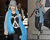 Christina Aguilera and Jordan Bratman Out for a Date in LA