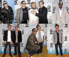 Images of the Men at the MTV Movie Awards Images of the Men at the MTV Movie Awards