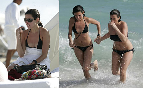 Jamie-Lynn Hits the Beach