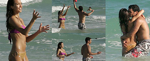 Sugar Shout Out - Get Jessica Alba's Beach Look