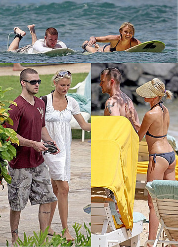 Cameron and Justin Buying in Hawaii!