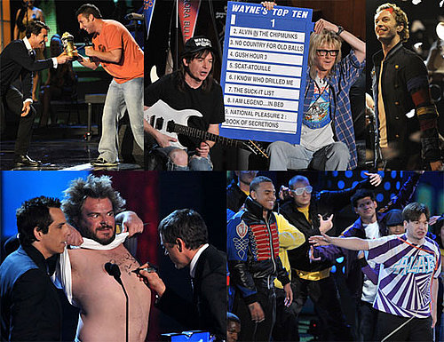 What Was Your Favorite Part of the MTV Movie Awards? 