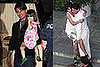 Photos of Tom Cruise And Katie Holmes' Housewarming Party