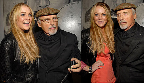 Lindsay and Samantha Still Attached at the Hip