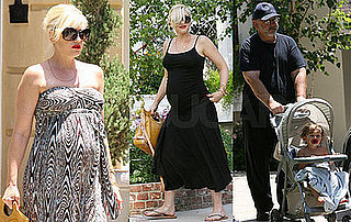 Gwen's Quick Change Leaves Kingston with Grandpa