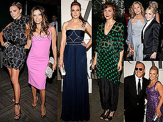 Photos of Victoria Beckham, Eva Longoria, Marc Jacobs at 2008 CFDA Awards in NYC
