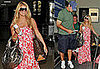 Photos of Jessica Simpson and Tony Romo in San Diego, Jessica Talks About Ashlee Being A Mother