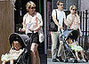 Michelle Williams and Matilda Ledger Visit the Brooklyn Academy of Music