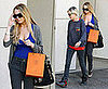 Lindsay Lohan To Star in Labor Pains