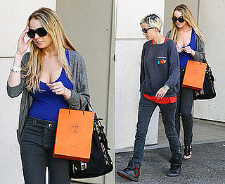 Lindsay Lohan To Star in Labor Pains