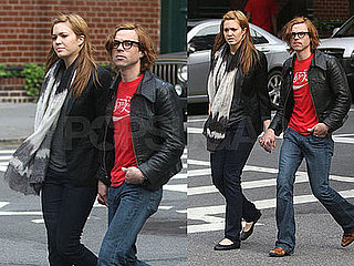Photos of Mandy Moore Dating Ryan Adams in NYC