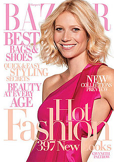 Gwyneth Paltrow's Cover of Harper's Bazaar
