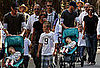 The Beckhams' Adorable Happy Times at Disneyland!