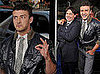 Photos of Justin Timberlake and Mike Myers at the LA Premiere of The Love Guru