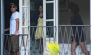 Who's That Girl in George Clooney's Bedroom?!