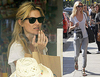 Kate Moss Helps Heal Rhys's Broken Heart