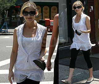 Sarah Michelle Gellar Starts Filming Veronika Decides to Die