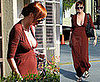 Pregnant Ashlee Simpson Photos