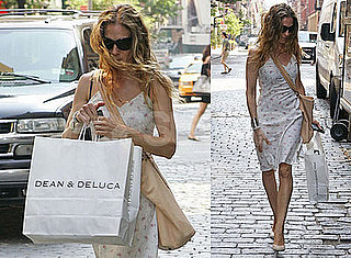 Photos of Sarah Jessica Parker's Fashion In NYC