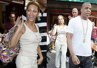 Beyonce and Jay-Z Pitti the Fool With No Necklaces