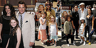 Photos of Abigail Breslin, Rachel Bilson, Will Smith at the LA Premiere of Kit Kittredge: An American Girl